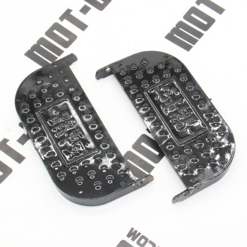 Підніжки пасажира (л+п) Fada TWIN (FDEB04TLA-48)