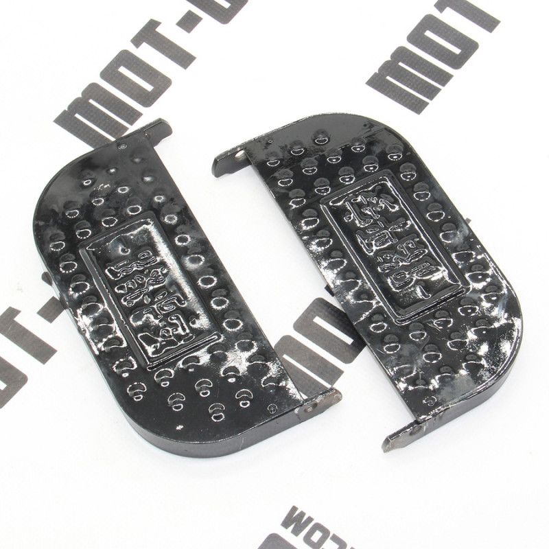 Підніжки пасажира (л+п) Fada TWIN (FDEB04TLA-48)