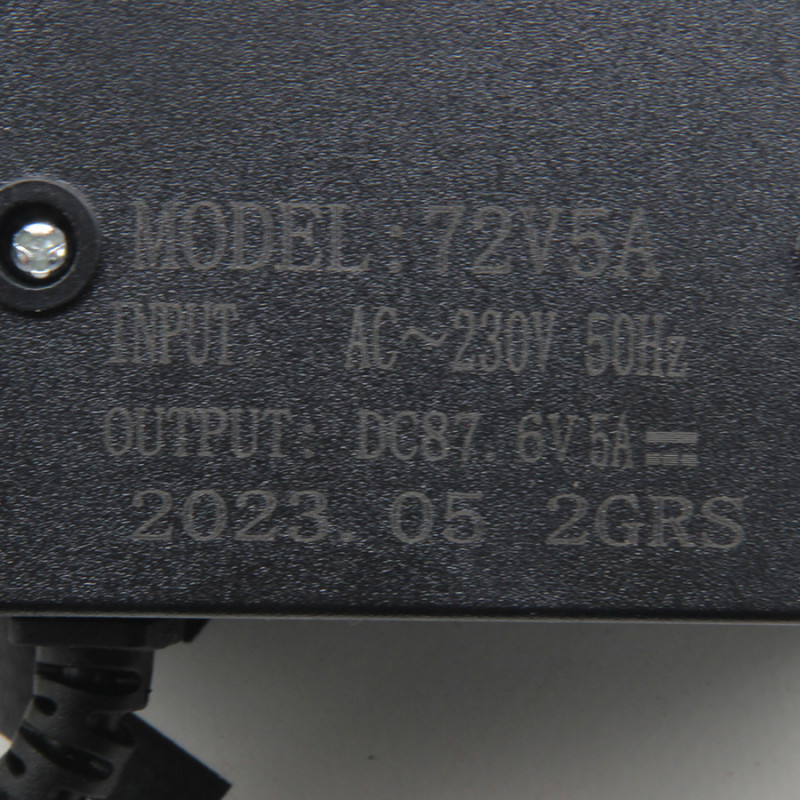 Зарядное устройство для LiFePo4 72V/5A Fada UNLI 2000W