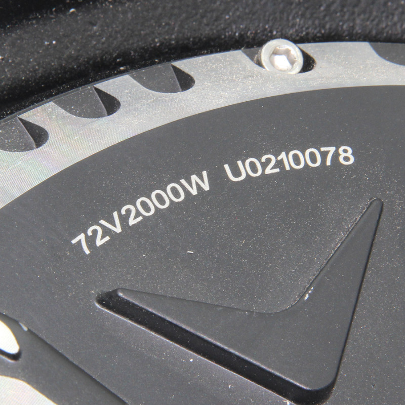 Диск задній з електродвигуном Fada UNLI 2000W