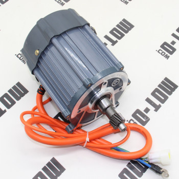 Електродвигун 60/72V 1500W FADA ВОЛ 2026