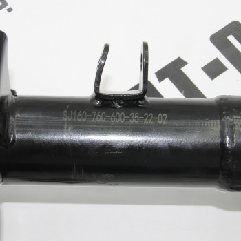 Міст задній 160-760-600-3.5 FADA Мул