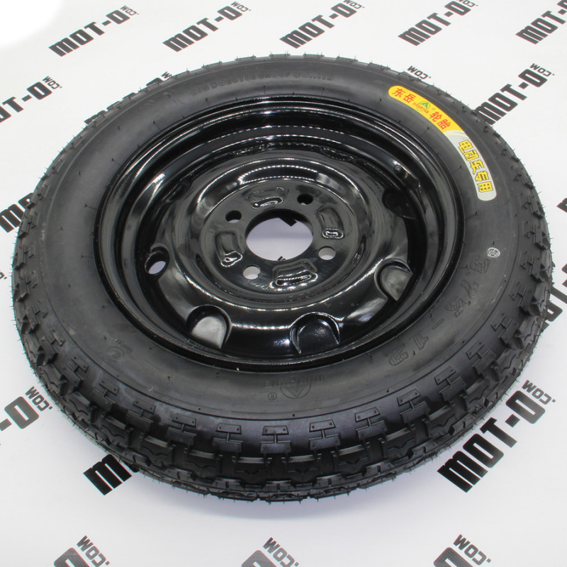 Диск задний+шина 3.75*R12 FADA Пони
