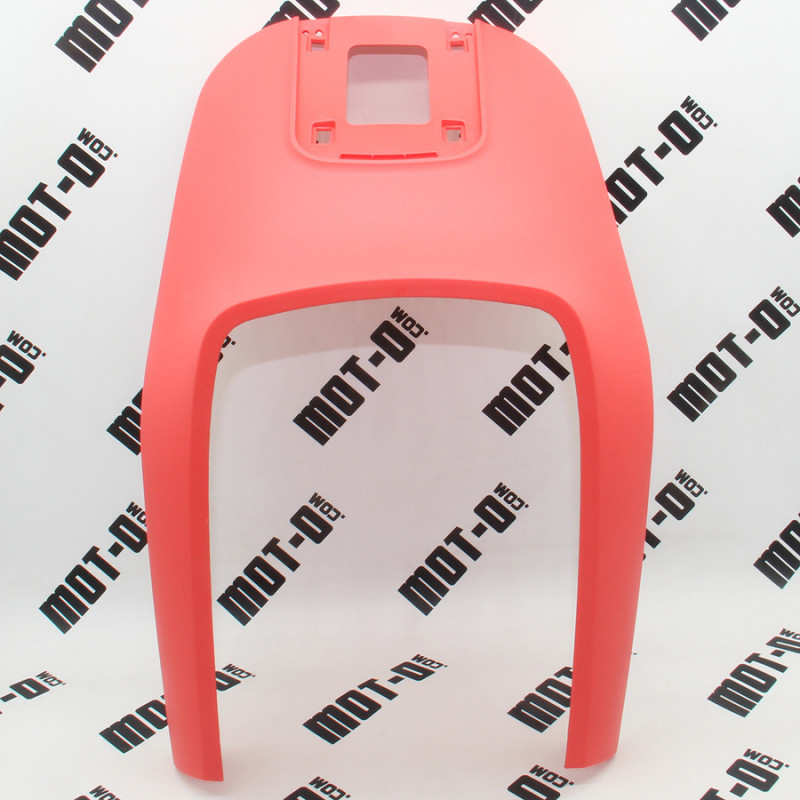 Обтічник фари, червоний Fada MOAi (FDEB 06LA-48D)