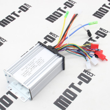 Керуючий контролер 48/60V 25А Fada MOAi (FDEB 06LA-48D)