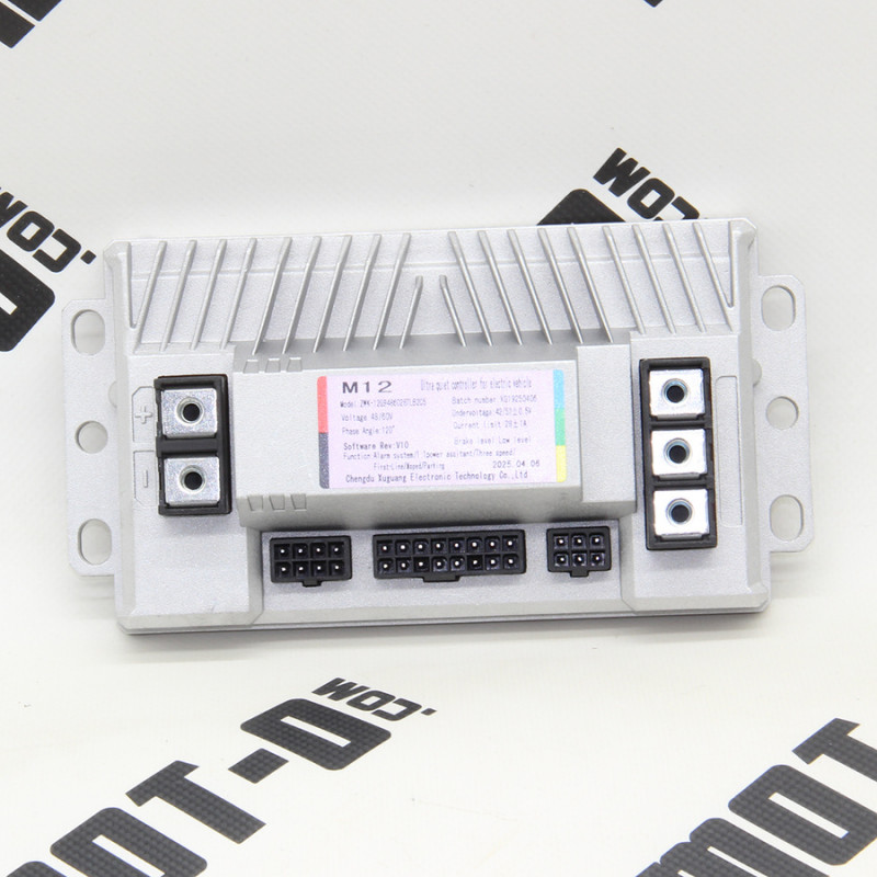 Керуючий контролер 48/60V 28А (новий образ.) Fada MOAi (FDEB 06LA-48D)