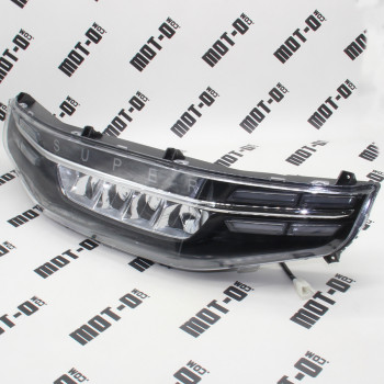 Фара у зборі Fada NiMBUS Mega (FDET 08BRLA-72)