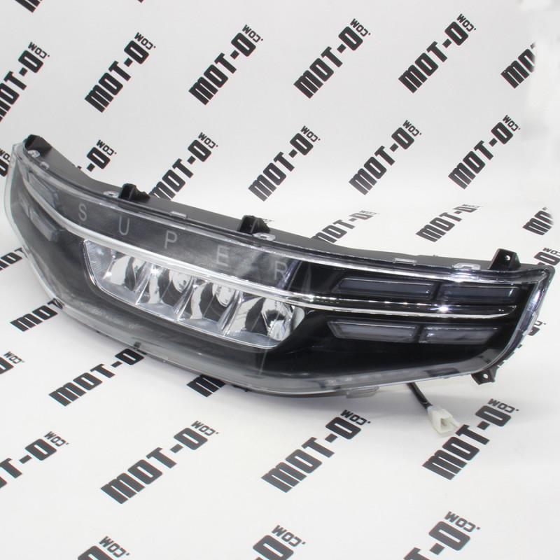 Фара у зборі Fada NiMBUS Mega (FDET 08BRLA-72)