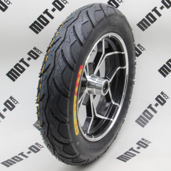 Диск передній+шина Fada NiMBUS Mega (FDET 08BRLA-72)