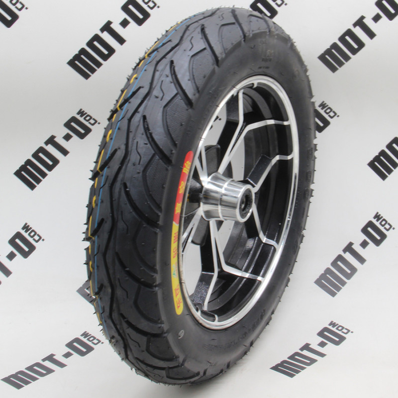 Диск передний+шина Fada NiMBUS Mega (FDET 08BRLA-72)