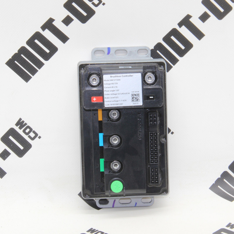 Керуючий контроль. 60/72V 45A WK72150AI Fada NiMBUS Mega (FDET 08BRLA-72)