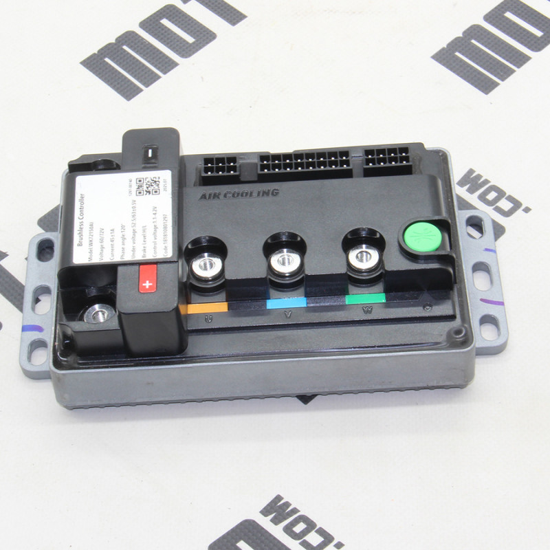 Керуючий контроль. 60/72V 45A WK72150AI Fada NiMBUS Mega (FDET 08BRLA-72)