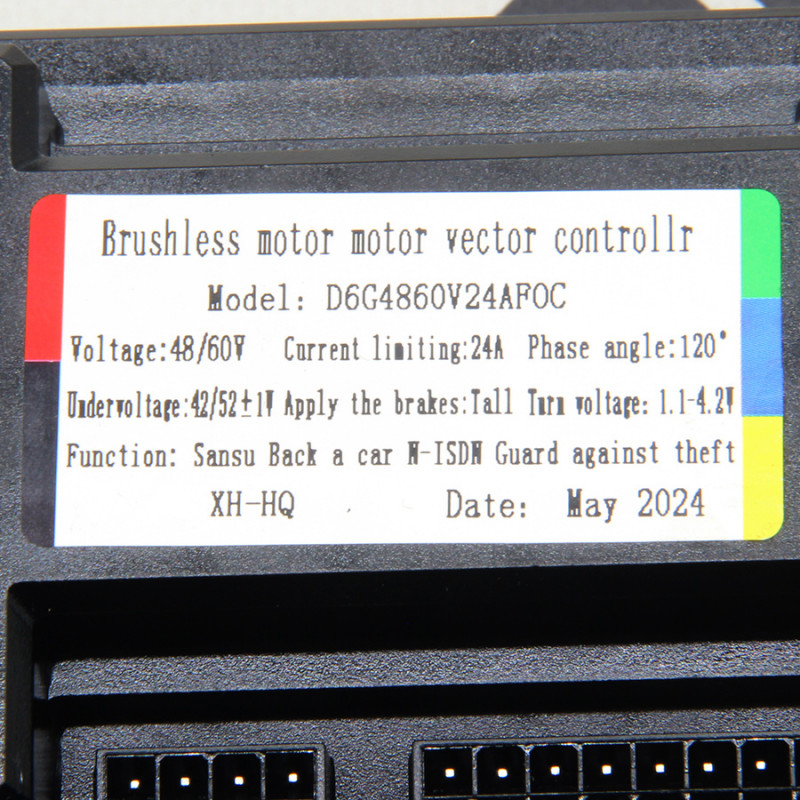 Керуючий контролер 48/60V 24А Fada SiMPA (FDBO E4LI-15)