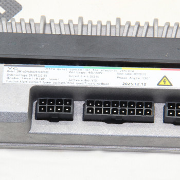 Керуючий контролер 48/60V 25А (нов. зраз.) Fada SiMPA (FDBO E4LI-15)