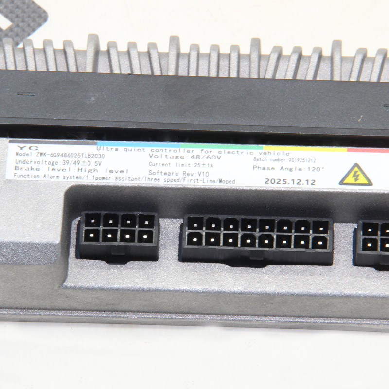 Керуючий контролер 48/60V 25А (нов. зраз.) Fada SiMPA (FDBO E4LI-15)