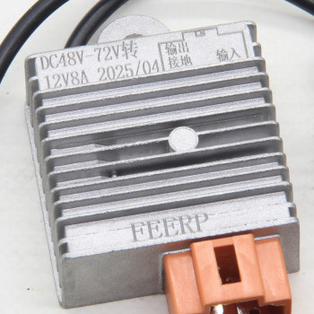 Контролер напруги DC48V-72V/12 8A Fada Spin 2000W