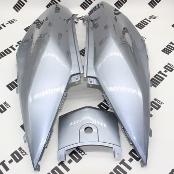 Пластик боковий задній (л+п), сірий Fada Spin 2000W