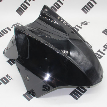 Крило переднє, чорне Fada Spin 2000W