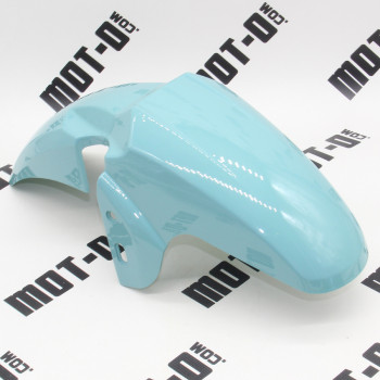 Крило переднє, бірюзовий Fada TIKO (FDEB 08TLA25-60)