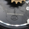 Диск задній з електродв. 48/60V 800W Fada TIKO (FDEB 08TLA25-60)