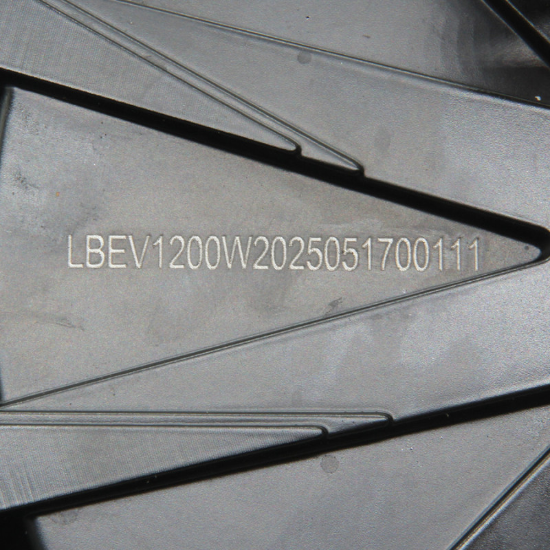 Диск задний с электродвигателем 1200W Fada WiLA (FDEB 1WLA25-72)