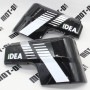 Пластик под сиденьем (л+п), черный Fada iDEA (FDEB 06LA20-60)