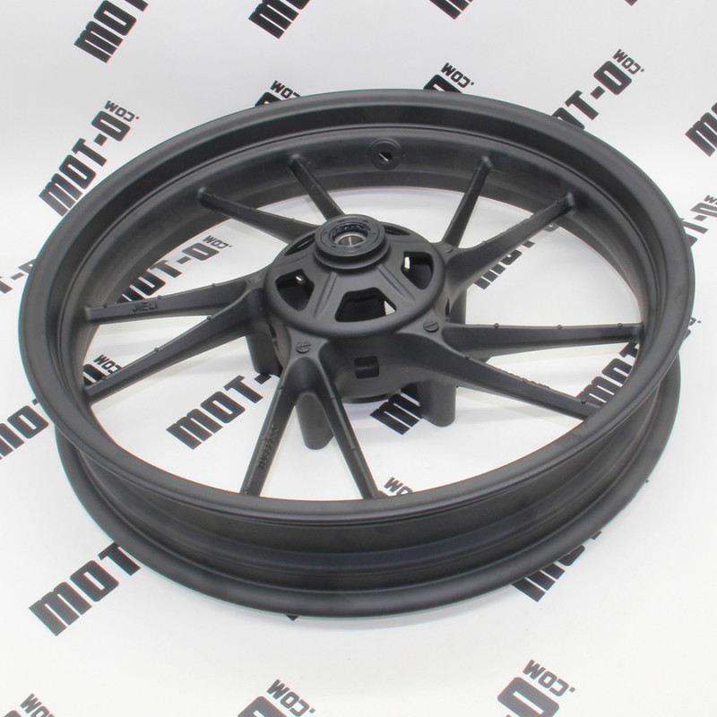 Диск передній 17*3,00 KOVE KY321 (Streetbike NK321R)