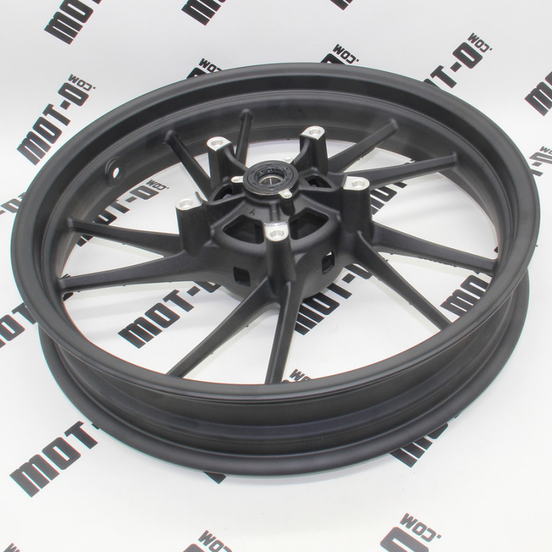 Диск передній 17*3,00 KOVE KY321 (Streetbike NK321R)