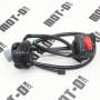 Блок керування, (л+п) KOVE KY321 (Streetbike NK321R)