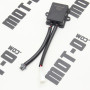 Реле-преобраз. мощности IN:11-16V, OUT:5V/2A KOVE KY321 (Streetbike NK321R)
