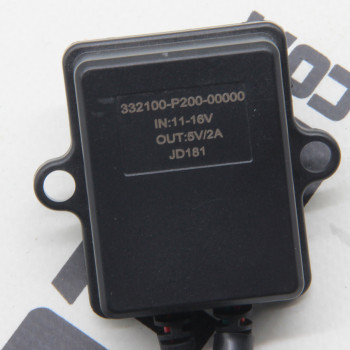 Реле-перетворен. потужності IN:11-16V, OUT:5V/2A KOVE KY321 (Streetbike NK321R)