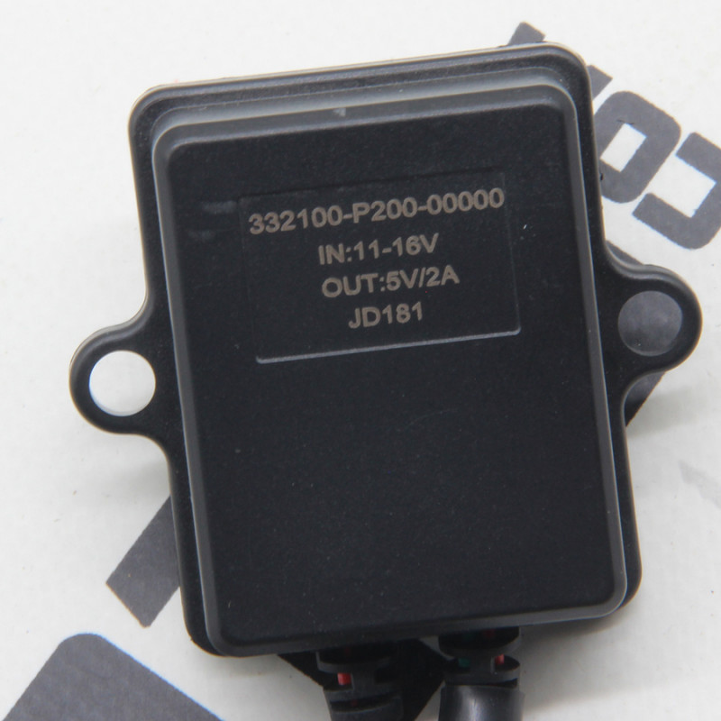 Реле-преобраз. мощности IN:11-16V, OUT:5V/2A KOVE KY321 (Streetbike NK321R)
