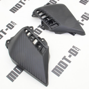 Пластик радіатора, (л+п) KOVE KY321 (Streetbike NK321R)