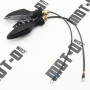 Повороты задние, (л+п) KOVE KY321 (Streetbike NK321R)