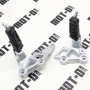 Подножки водителя, (л+п) KOVE KY321 (Streetbike NK321R)