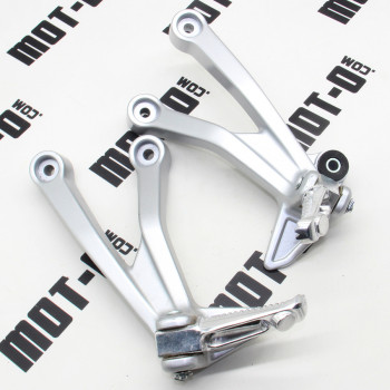 Подножки пассажира, (л+п) KOVE KY321 (Streetbike NK321R)