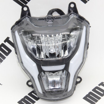 Фара в зборі KOVE KY321 (Streetbike NK321R)