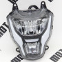 Фара в зборі KOVE KY321 (Streetbike NK321R)