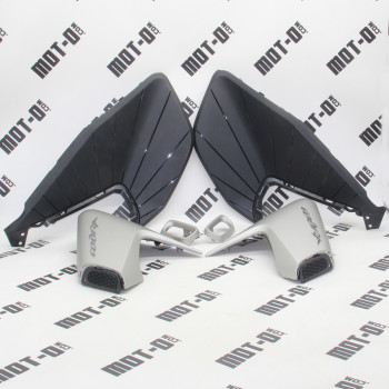 Пластик декор бака (л+п) KOVE KY321 (Streetbike NK321R)