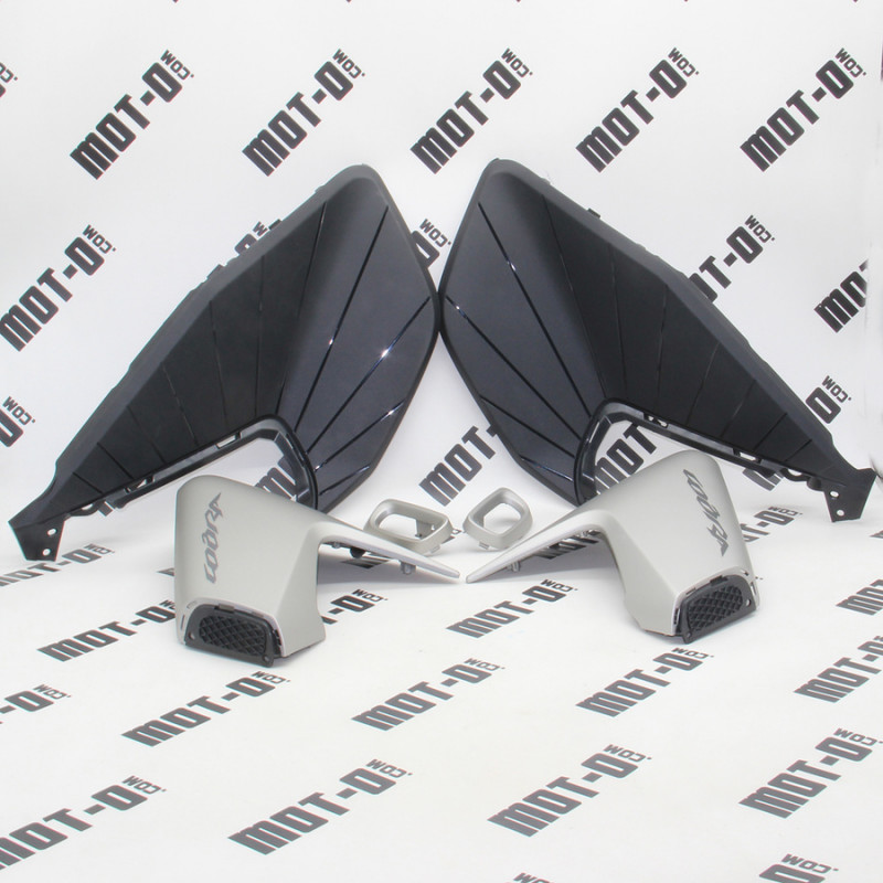 Пластик декор бака (л+п) KOVE KY321 (Streetbike NK321R)