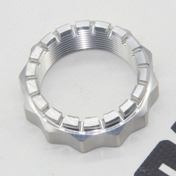 Гайка задньої вісі M38*1.5*15*45 KOVE KY321 (Sportbike NK321RR)