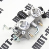 Корпус дроссельной заслонки в сборе KOVE KY321 (Sportbike NK321RR)