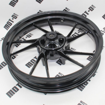 Диск передній 17*3,00 KOVE KY321 (Sportbike NK321RR)