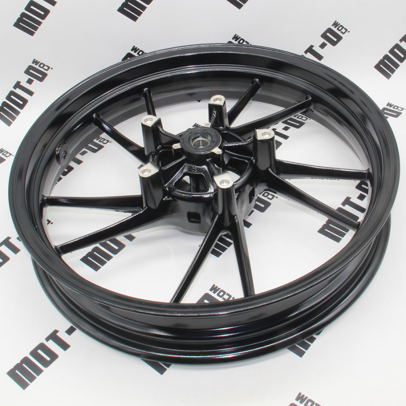 Диск передній 17*3,00 KOVE KY321 (Sportbike NK321RR)