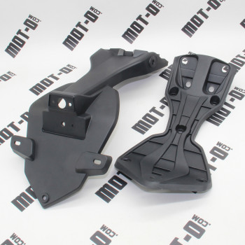 Крыло заднее (под номерной знак) KOVE KY321 (Sportbike NK321RR)