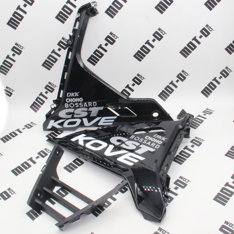 Пластик "плуг", (л+п) KOVE KY321 (Sportbike NK321RR)