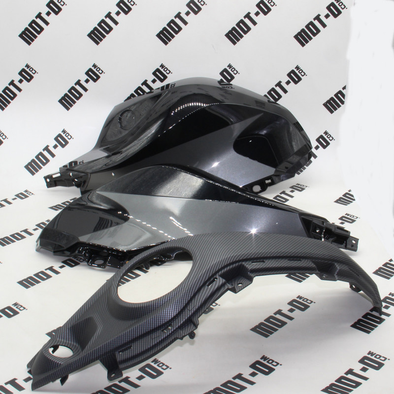 Пластик бака верхний, (л+п) KOVE KY321 (Sportbike NK321RR)