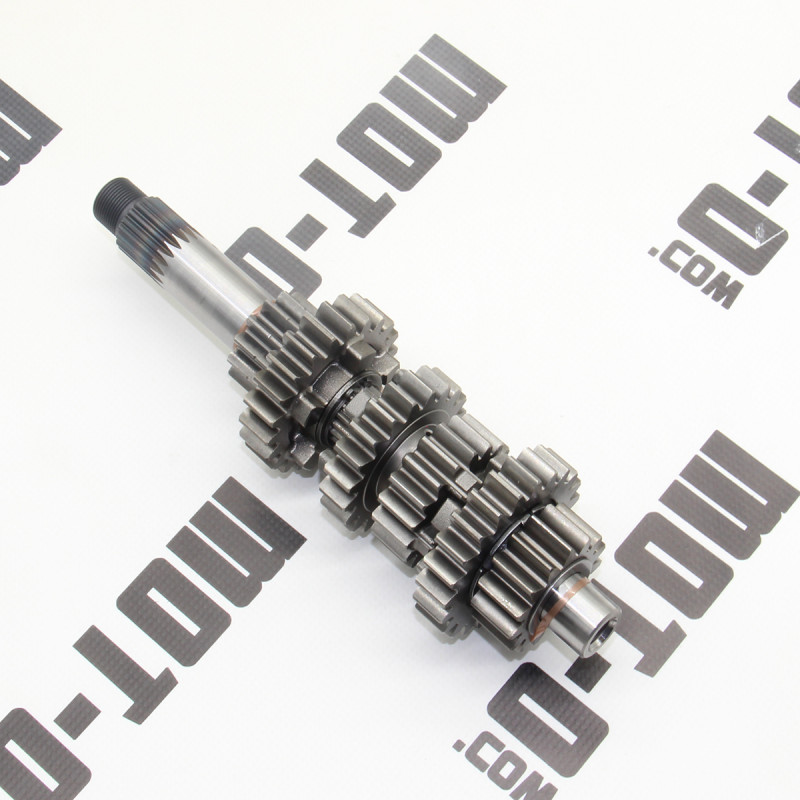 Первичный вал КПП в сборе KOVE KY350GS-2 (Sportbike NK350RR)