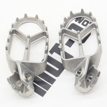 Підніжка водія, (л+п) KOVE MX250