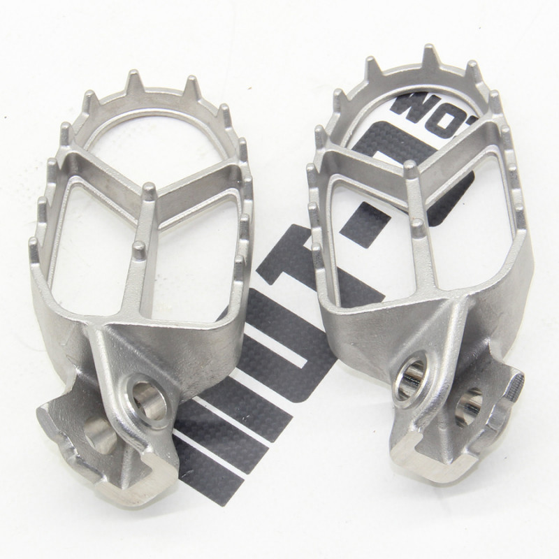 Підніжка водія, (л+п) KOVE MX250